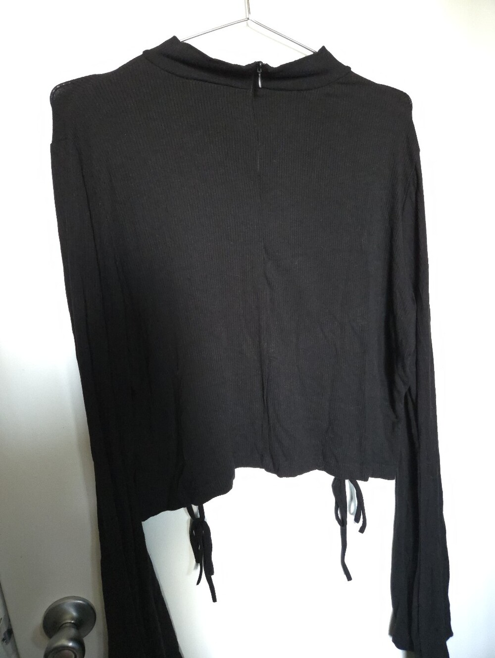Killstar Cindy Long Sleeve Top - Picture 3 of 4